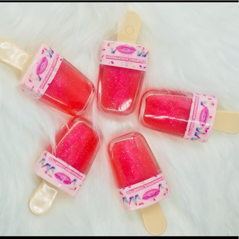 CHERRY GLITTER BLOSSOM